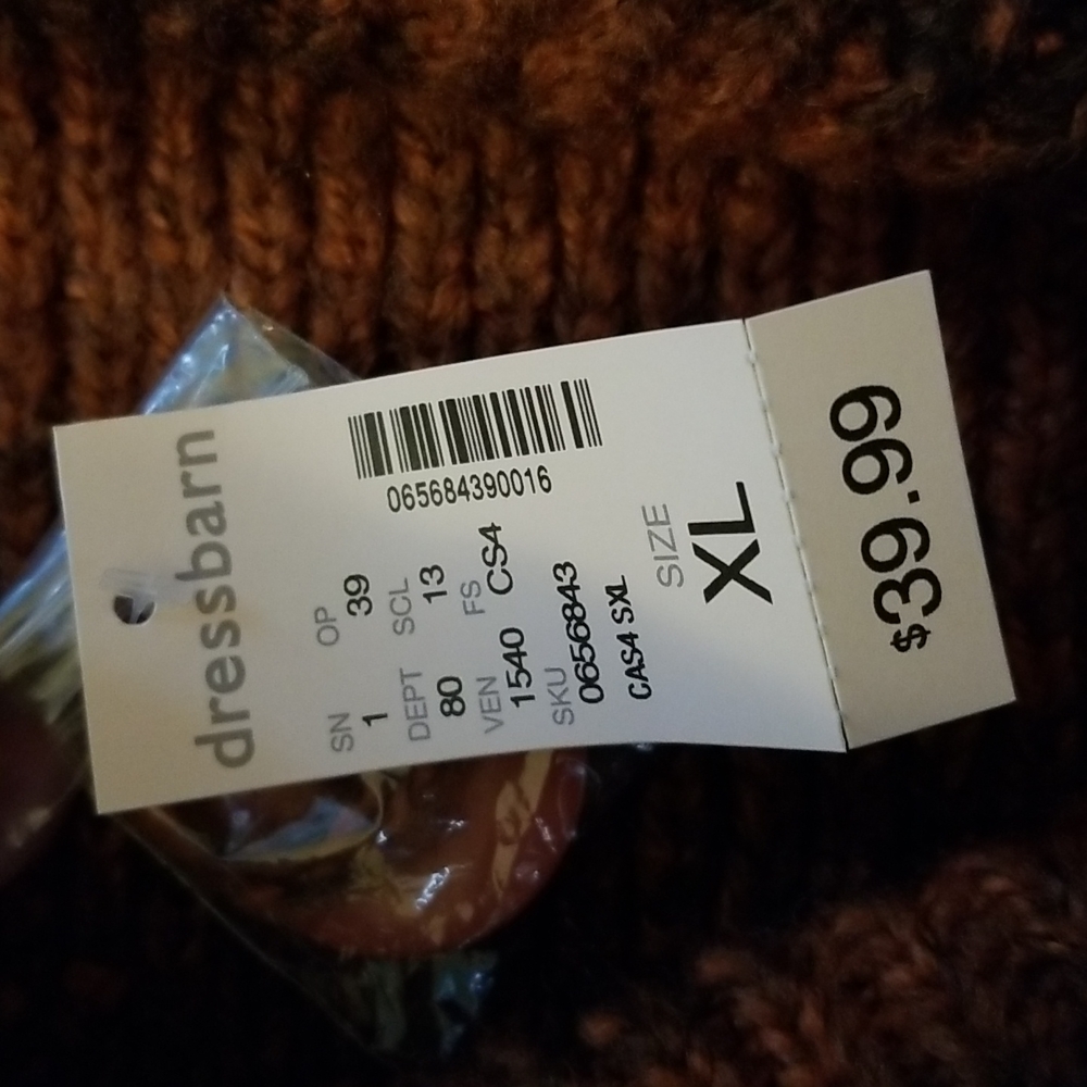 DressBarn Sweater - Picture 2 of 7